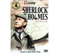Sherlock Holmes: On the Case [USA] [DVD]