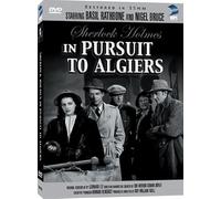 Sherlock Holmes: Pursuit To Algiers [Edizione: Stati Uniti] [USA] [DVD]
