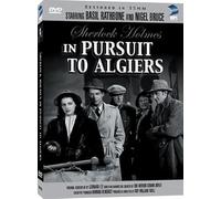 Sherlock Holmes: Pursuit To Algiers [Edizione: Stati Uniti] [USA] [DVD]