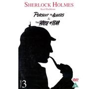 Sherlock Holmes - Pursuit To Algiers / House Of Fear [DVD] [Reino Unido]