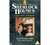 Sherlock Holmes-Red/C.Beeches [Reino Unido] [DVD]