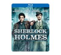 Sherlock Holmes [Reino Unido] [Blu-ray]