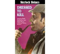 Sherlock Holmes [Reino Unido] [VHS]