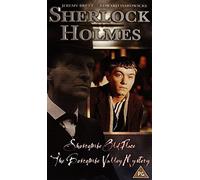 Sherlock Holmes [Reino Unido] [VHS]