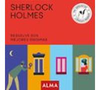 Sherlock Holmes. Resuelve sus mejores enigmas: 25 (Cuadrados de diversión)