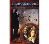 Sherlock Holmes: Royal Scandal [Alemania] [DVD]