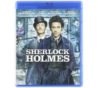 Sherlock Holmes (Rpkg/BD) (Blu-ray) Robert Downey Jr. Jude Law (Importación USA)