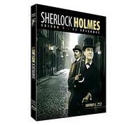 Sherlock Holmes - Saison 1 [Blu-ray]