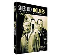 Sherlock Holmes - Saison 4 [Francia] [Blu-ray]