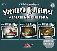 Sherlock Holmes Sammler Edition - Folge 10