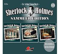 Sherlock Holmes - Sammler Edition Folge 15