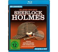 Sherlock Holmes (SD auf Blu-ray) [Alemania] [Blu-ray]