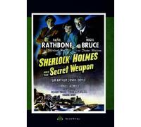 Sherlock Holmes: Secret Weapon [Edizione: Stati Uniti] [Italia] [DVD]