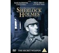 Sherlock Holmes-Secret Weapon [Reino Unido] [DVD]