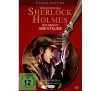 Sherlock Holmes - Sein grosses Abenteuer (DVD)