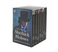 Sherlock Holmes Series Complete Collection 7 Books