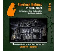 Sherlock Holmes - Sherlock Holmes 3cd Box Edition 1 (Folge 1-3)