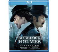 Colección Sherlock Holmes – Blu-ray – Warner Bros.