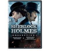 Sherlock Holmes / Sherlock Holmes: A Game of Shadows [USA] [DVD]
