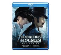 Sherlock Holmes / Sherlock Holmes: A Game of [USA] [Blu-ray]