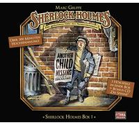 Sherlock Holmes - Sherlock Holmes Box 1