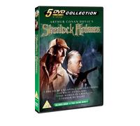 Sherlock Holmes - Sherlock Holmes Box Set [Reino Unido] [DVD]