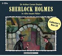 Sherlock Holmes - Sherlock Holmes - Die neuen Fälle: Collector's Box 10