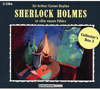 Sherlock Holmes - Sherlock Holmes - Die Neuen Fälle: Collector's Box 3
