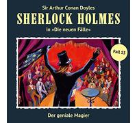 Sherlock Holmes - Sherlock Holmes - Die neuen Fälle - Fall 13 : Der geniale Magier