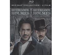 Sherlock Holmes & Sherlock Holmes – Gioco di ombre – Blu-ray – Colección (Italia) – Warner Bros.