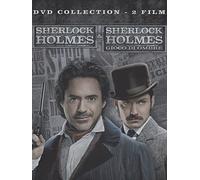 Sherlock Holmes & Sherlock Holmes - Gioco di ombre (DVD collection) [Italia]