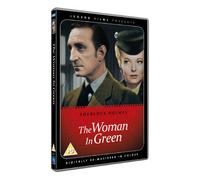 Sherlock Holmes - Sherlock Holmes: The Woman in Green [DVD] [1944]