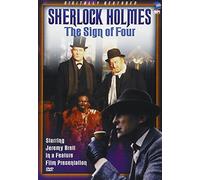 Sherlock Holmes: Sign of Four [Alemania] [DVD]