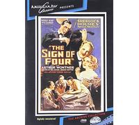 Sherlock Holmes: Sign Of Four [Edizione: Stati Uniti] [Italia] [DVD]