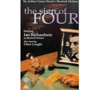 Sherlock Holmes Sign of Four [Reino Unido] [DVD]