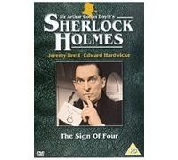 Sherlock Holmes-Sign of Four [Reino Unido] [DVD]