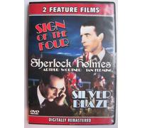 Sherlock Holmes - Sign of the Four/ Silver Blaze