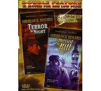 Sherlock Holmes(slim Case)(terror By Night+dressed to Kill) (Double Feature)