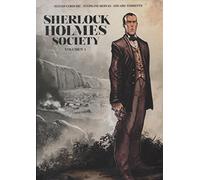 Sherlock Holmes Society 01