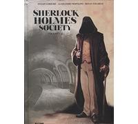 Sherlock Holmes Society 02