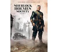 Sherlock Holmes Society 03