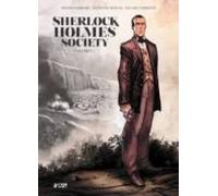 Sherlock Holmes Society. Integral Nº 1