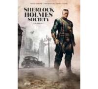 Sherlock Holmes Society (vol. 3)