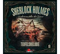 Sherlock Holmes - Sonderermittle Sherlock Holmes 10: Teu (CD) (Importación USA)