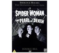 Sherlock Holmes-Spiderw/Pearl [Reino Unido] [DVD]