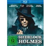 Sherlock Holmes - Steelbook