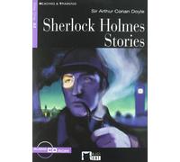 Sherlock Holmes Stories, Colección Black Cat. Reading And Training - 9788431609511