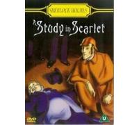 Sherlock Holmes-Study..Scarlet [Reino Unido] [DVD]