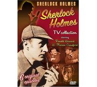 Sherlock Holmes: Television Series [Reino Unido] [DVD]