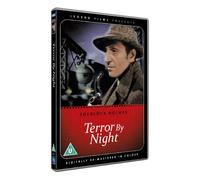 Sherlock Holmes - Terror by Night (Digitally remastered in colour) [DVD] [1946] [Reino Unido]